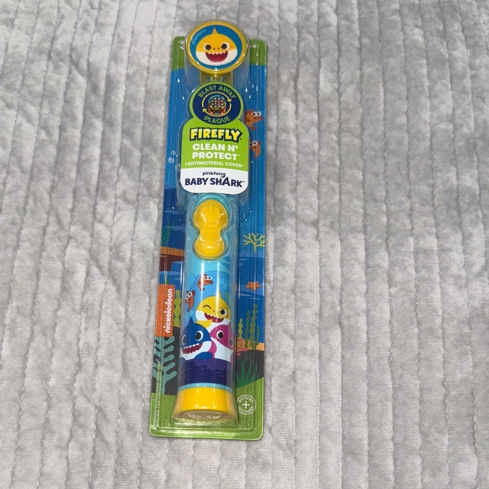 Baby shark electric Toothbrush